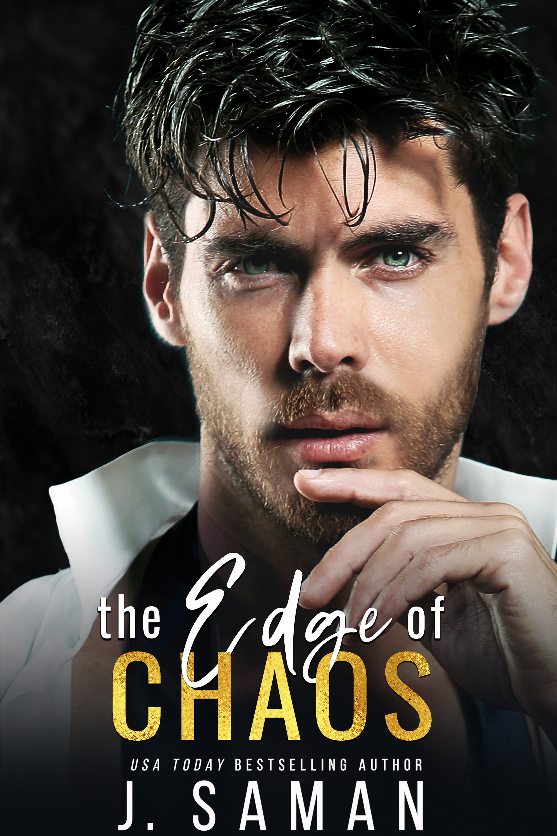 The Edge of Chaos (The Edge Series, #4)