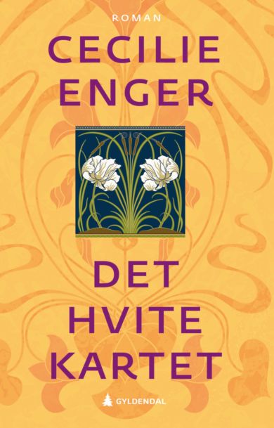 Det hvite kartet (Hardcover)