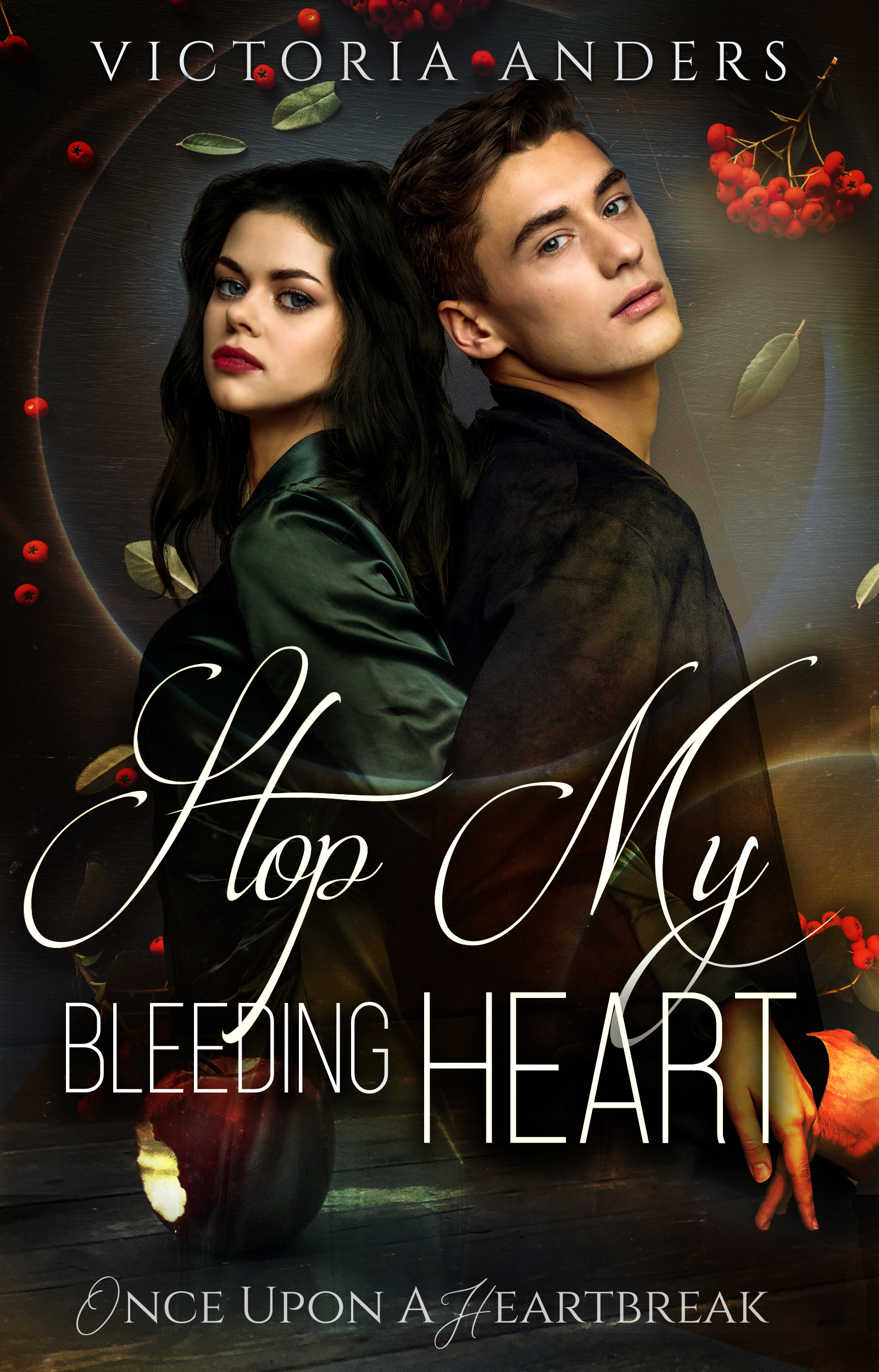 Stop My Bleeding Heart