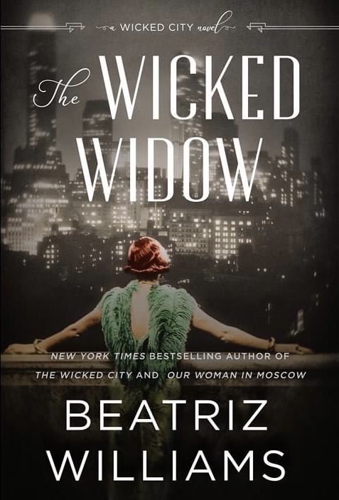 The Wicked Widow (The Wicked City, #3)