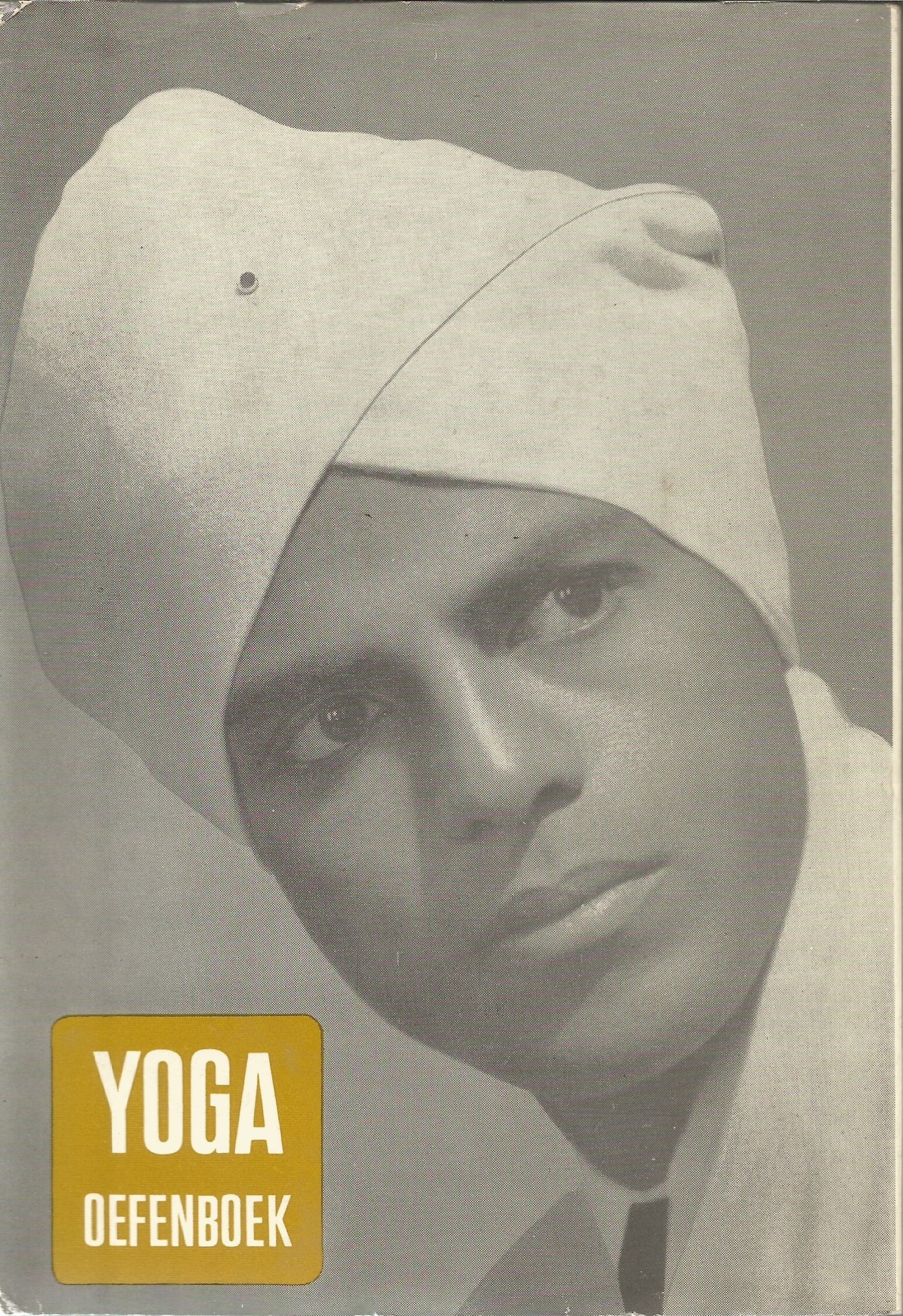 Yoga Oefenboek (Hardcover)