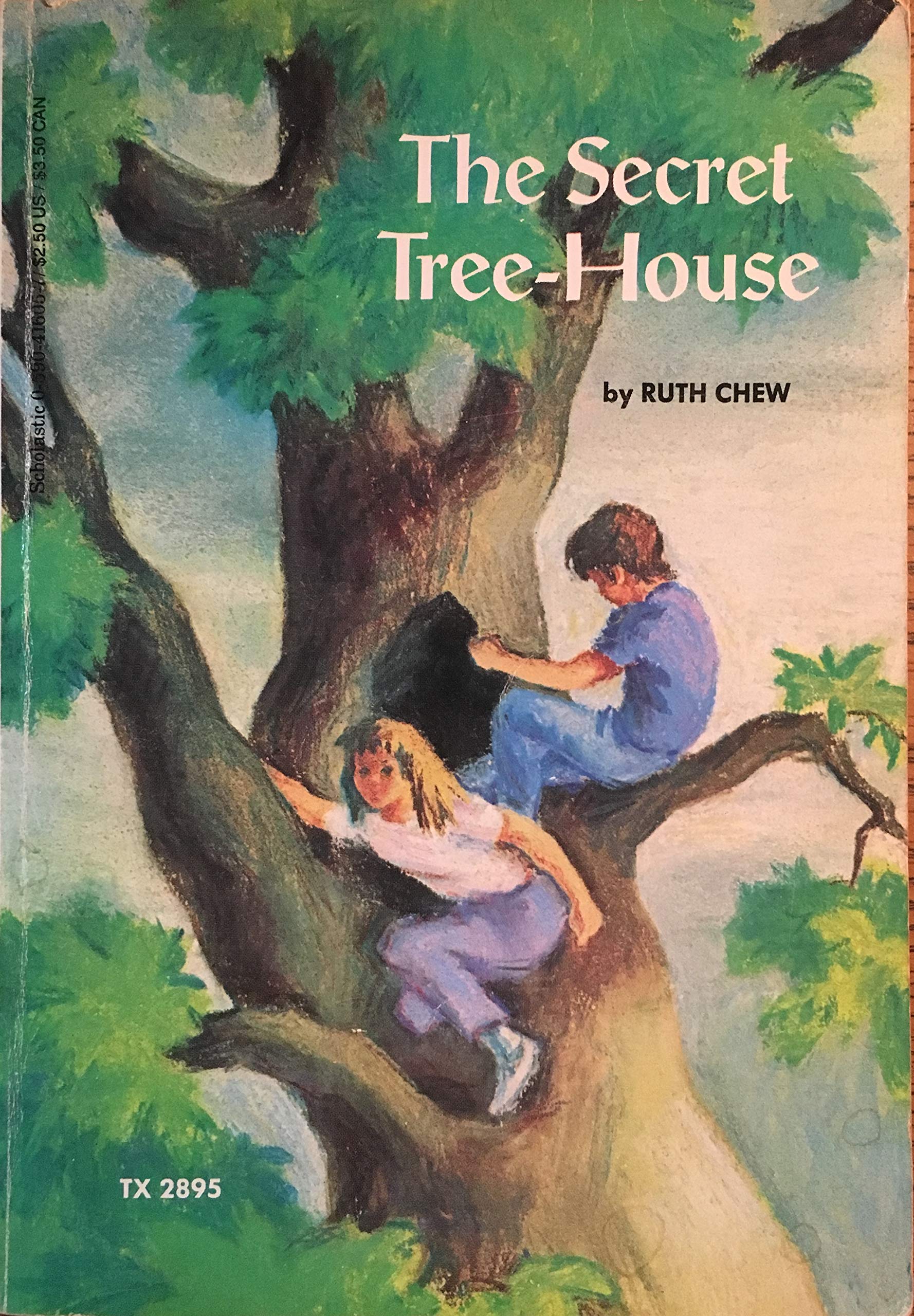 The Secret Tree-House (Paperback)