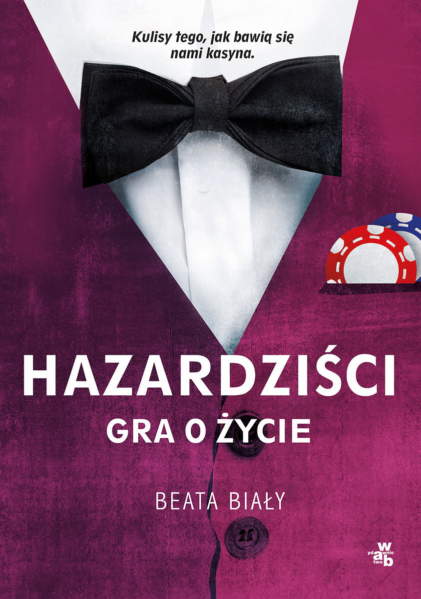 Hazardziści. Gra o życie (Paperback)