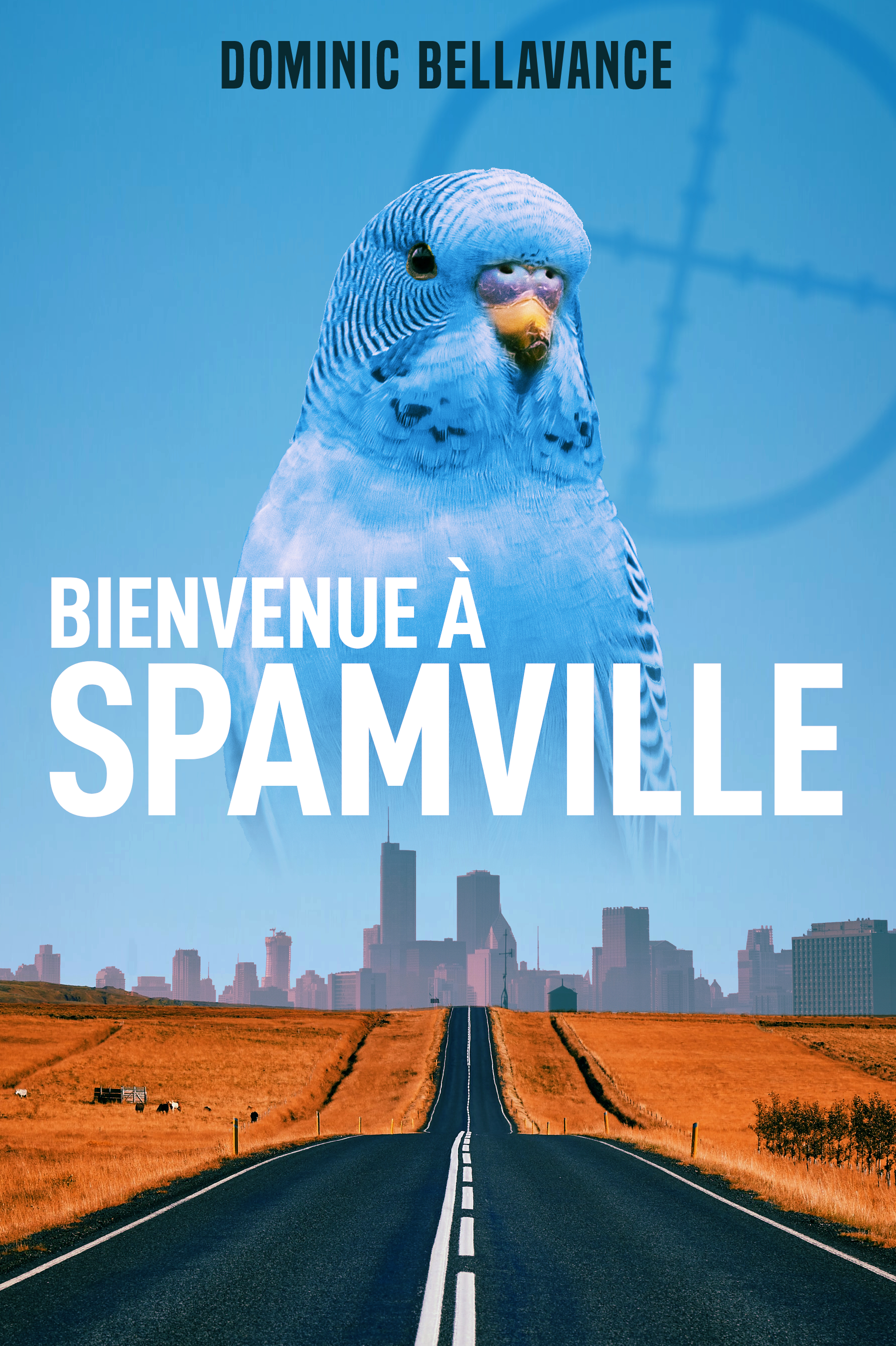 Bienvenue à Spamville (Paperback)