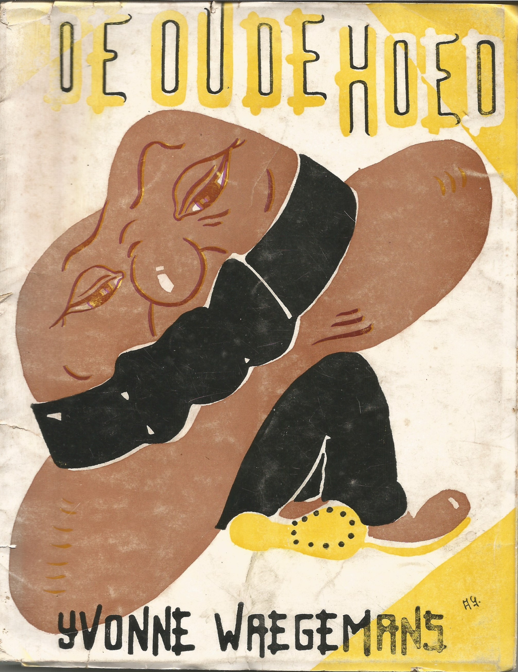 De Oude Hoed (Softcover)