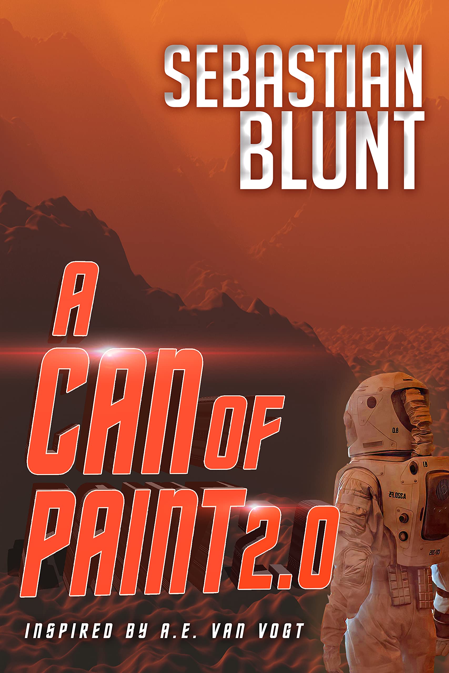 A Can of Paint 2.0 (Kindle Edition)