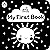 Baby Touch: My First Book: a black-and-white cloth book