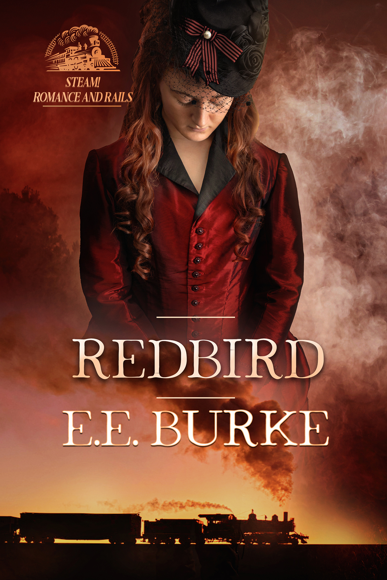 Redbird (Steam! Romance and Rails, #2)