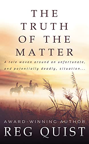 The Truth of The Matter (Danny #1)