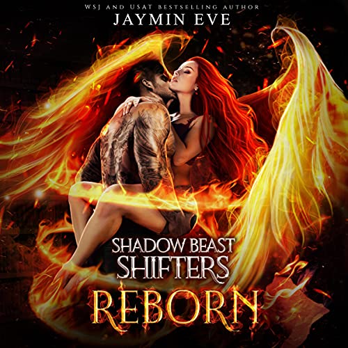 Reborn (Shadow Beast Shifter, #3)