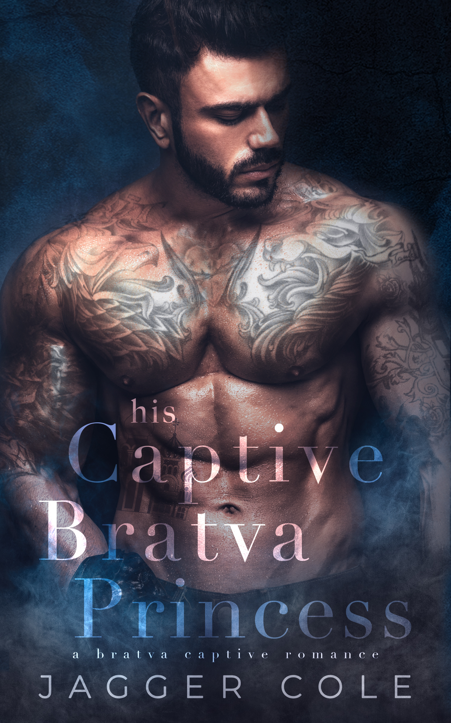 His Captive Bratva Princess (Bratva's Claim, #4)