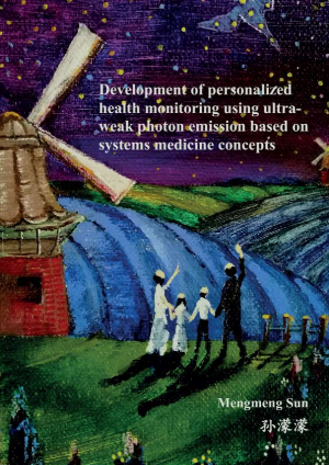 Development of personalized health monitoring using ultra-weak photon emission based on systems medicine concepts