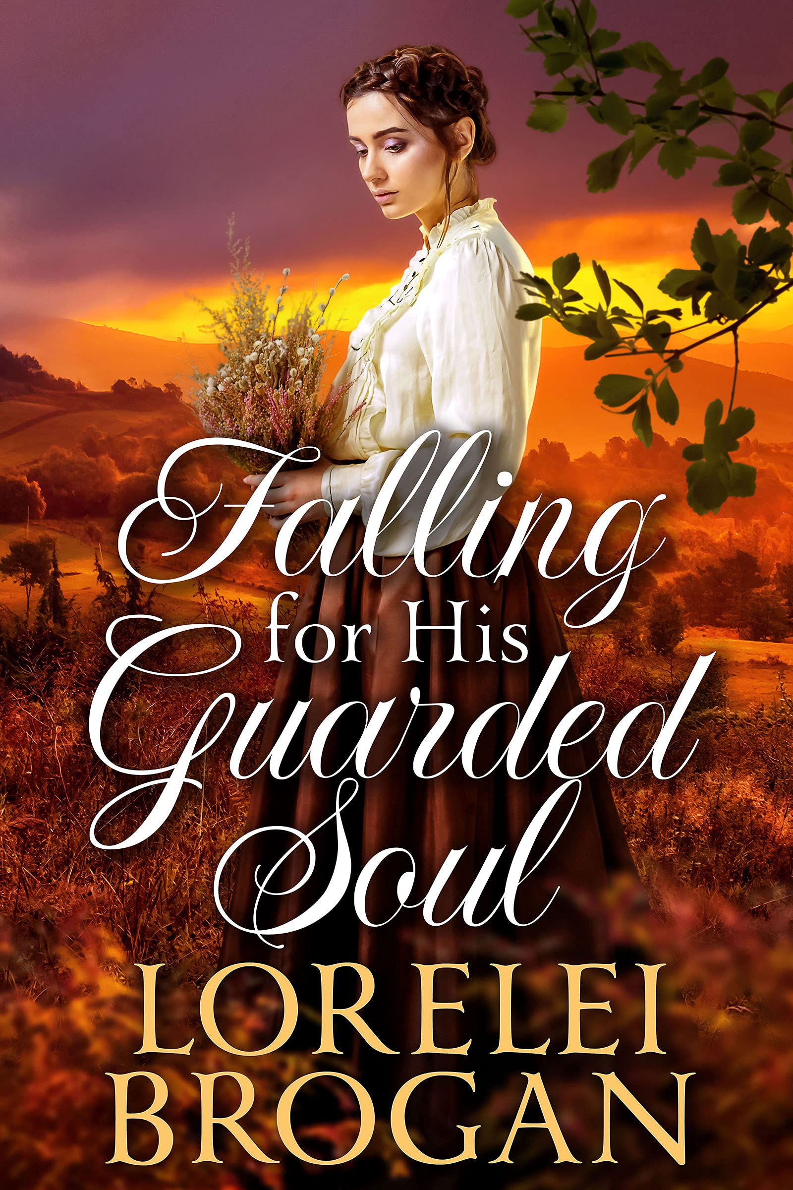 Falling for His Guarded Soul (Kindle Edition)
