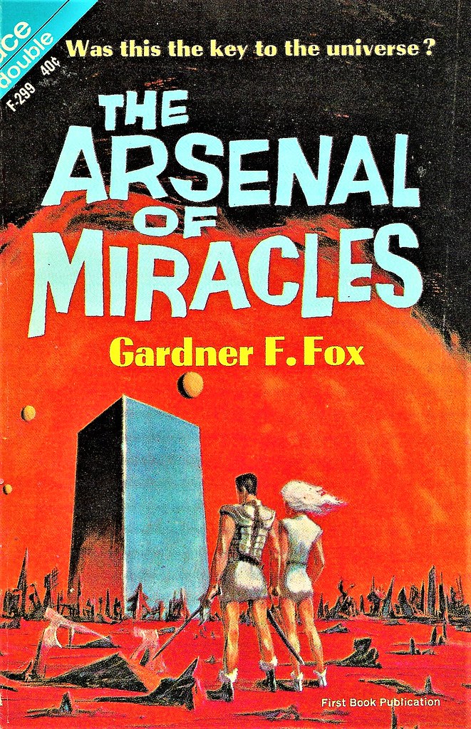 The Arsenal of Miracles (Paperback)