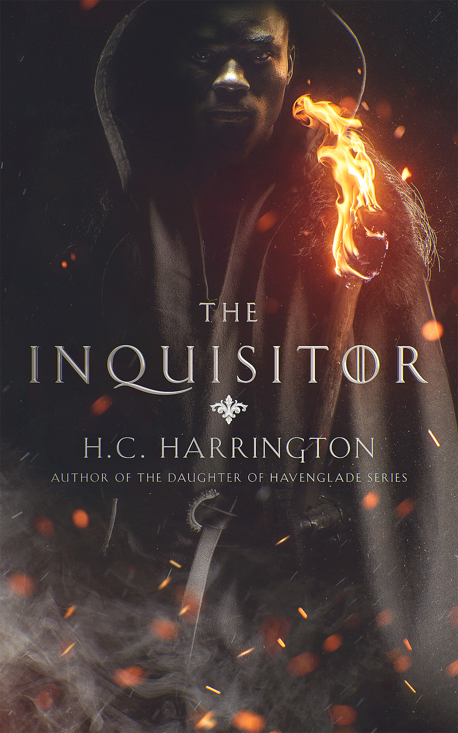 The Inquisitor (Kindle Edition)
