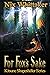 For Fox's Sake (Kitsune Sha...