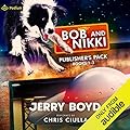 Bob and Nikki: Publisher's Pack 1