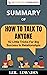 Summary of How to Talk To A...
