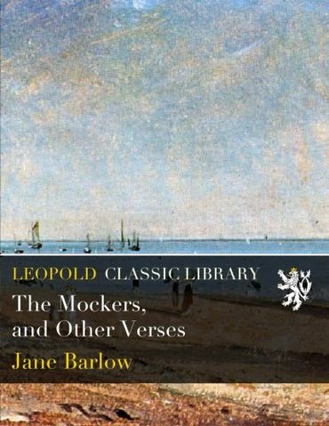 The Mockers, and Other Verses