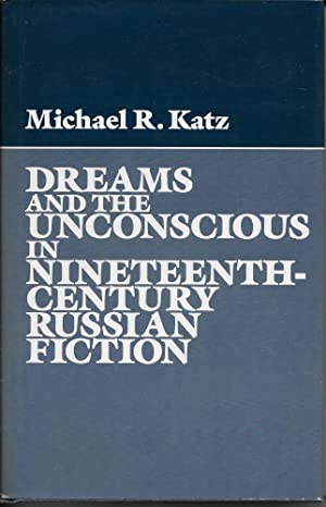 Dreams and the Unconscious in Nineteenth-Century Russian Fiction (Hardcover)