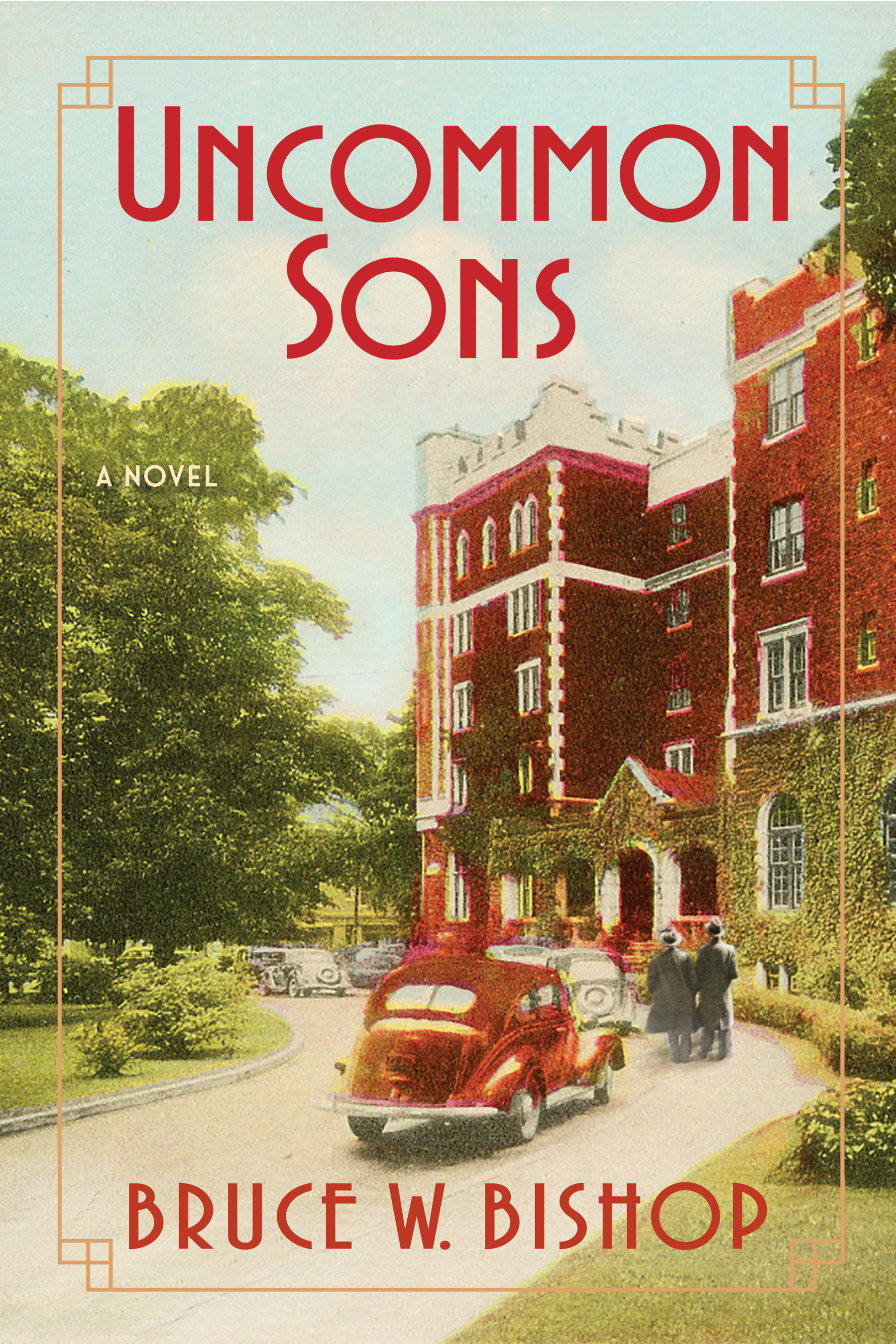 Uncommon Sons (Global Storytelling)