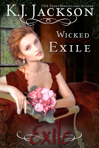 Wicked Exile (Exile, #2)