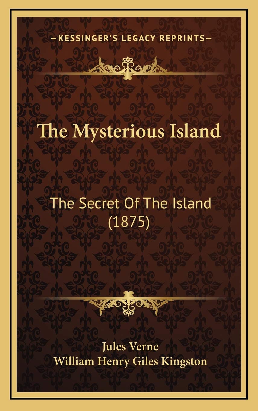 The Mysterious Island: The Secret Of The Island