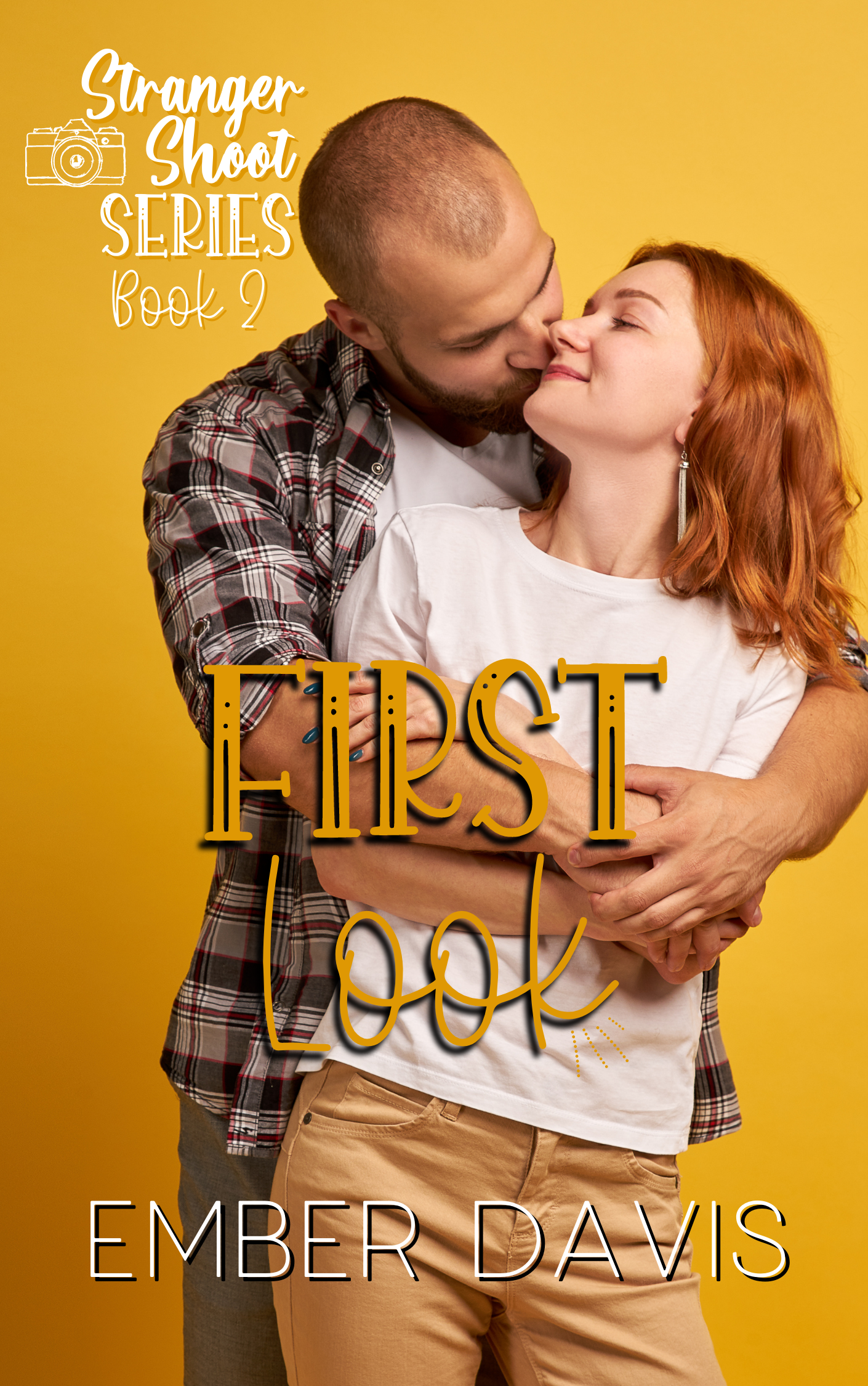First Look (Stranger Shoot #2)