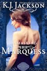 Book cover for Unmasking the Marquess (Hold Your Breath, #2)