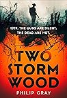 Two Storm Wood by Philip   Gray