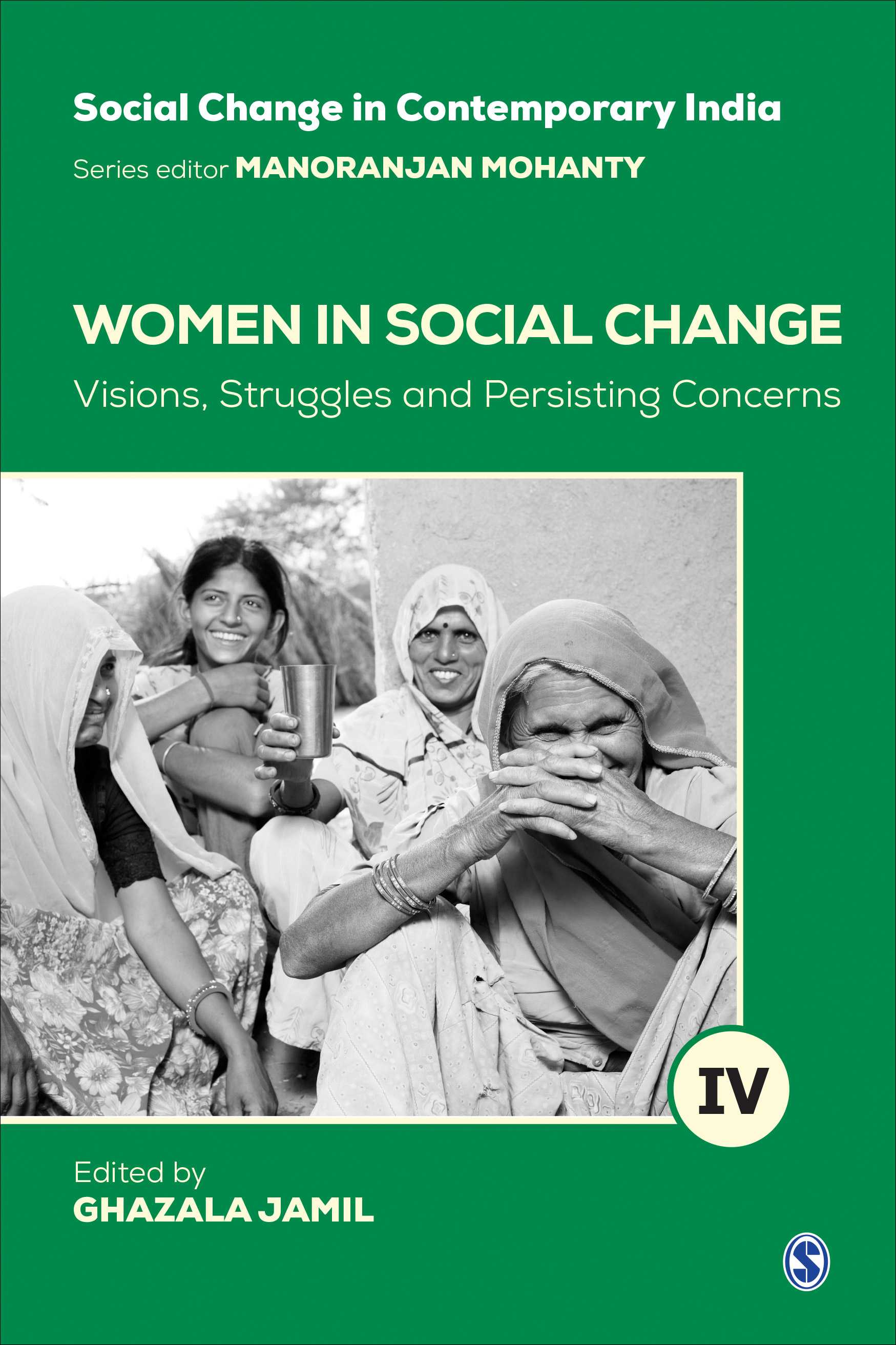 Women in Social Change: Visions, Struggles and Persisting Concerns