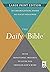 The Daily Bible (NIV, Large Print)