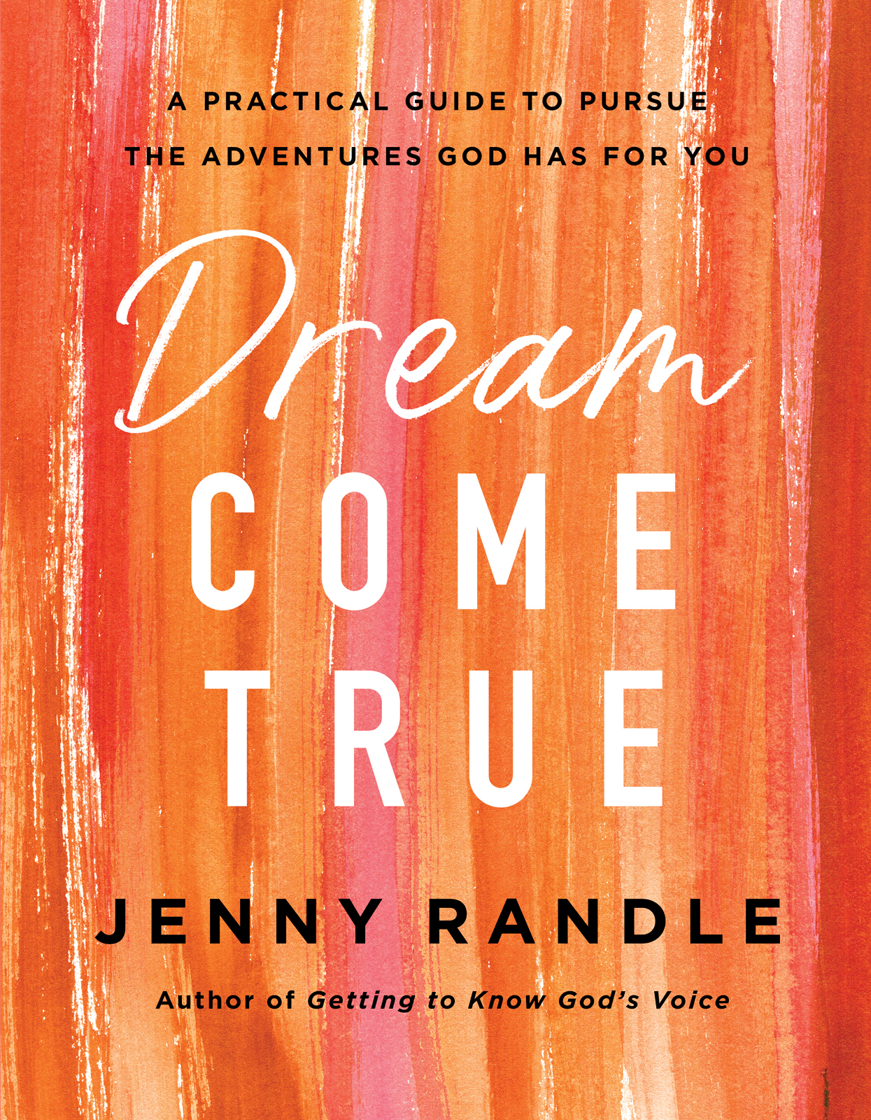 pdf download Dream Come True: A Practical Guide to Pursue the Adventures God Has for You