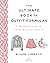 The Ultimate Book of Outfit Formulas: A Stylish Solution to What Should I Wear?