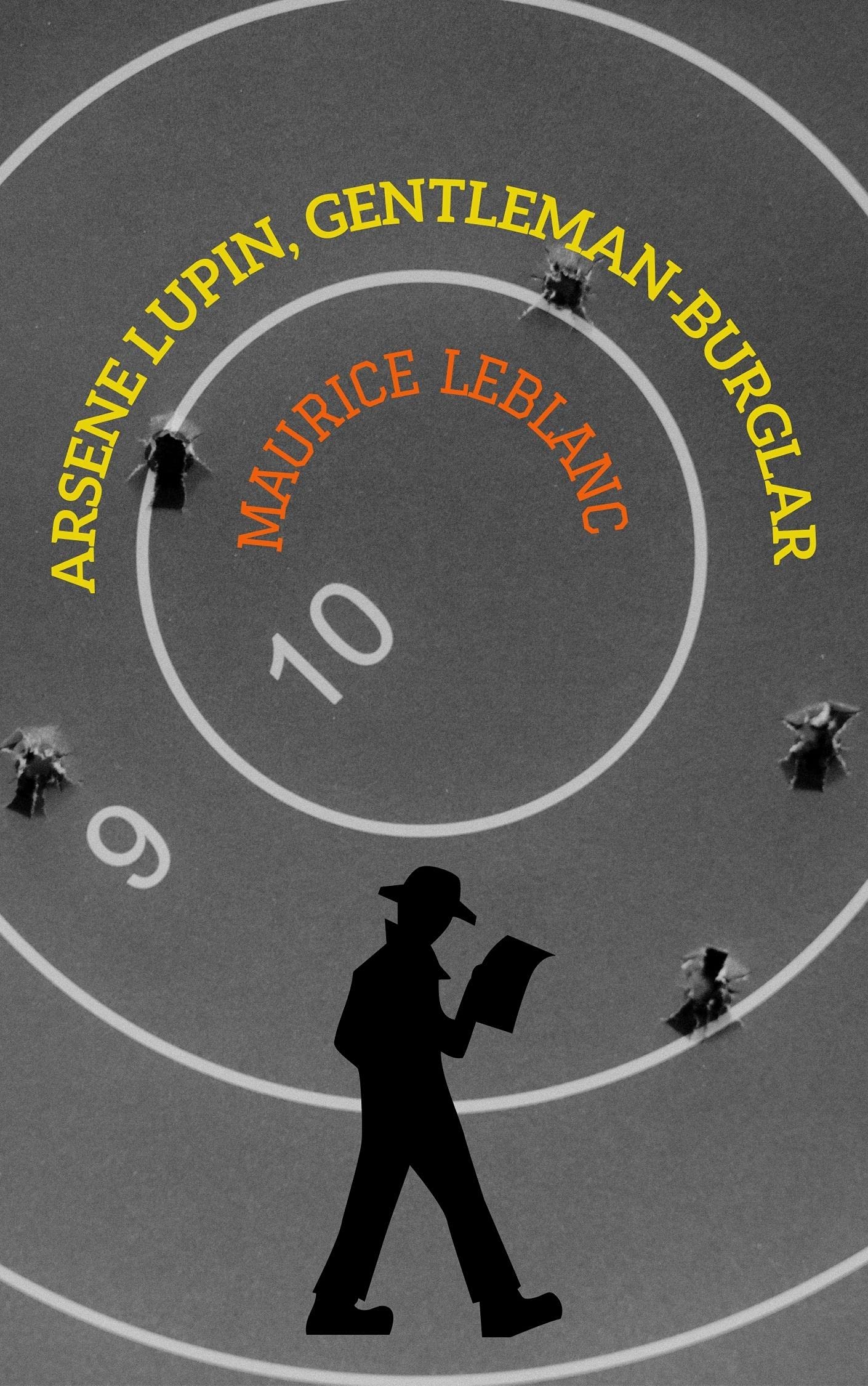 The Extraordinary Adventures of Arsene Lupin, Gentleman-Burglar