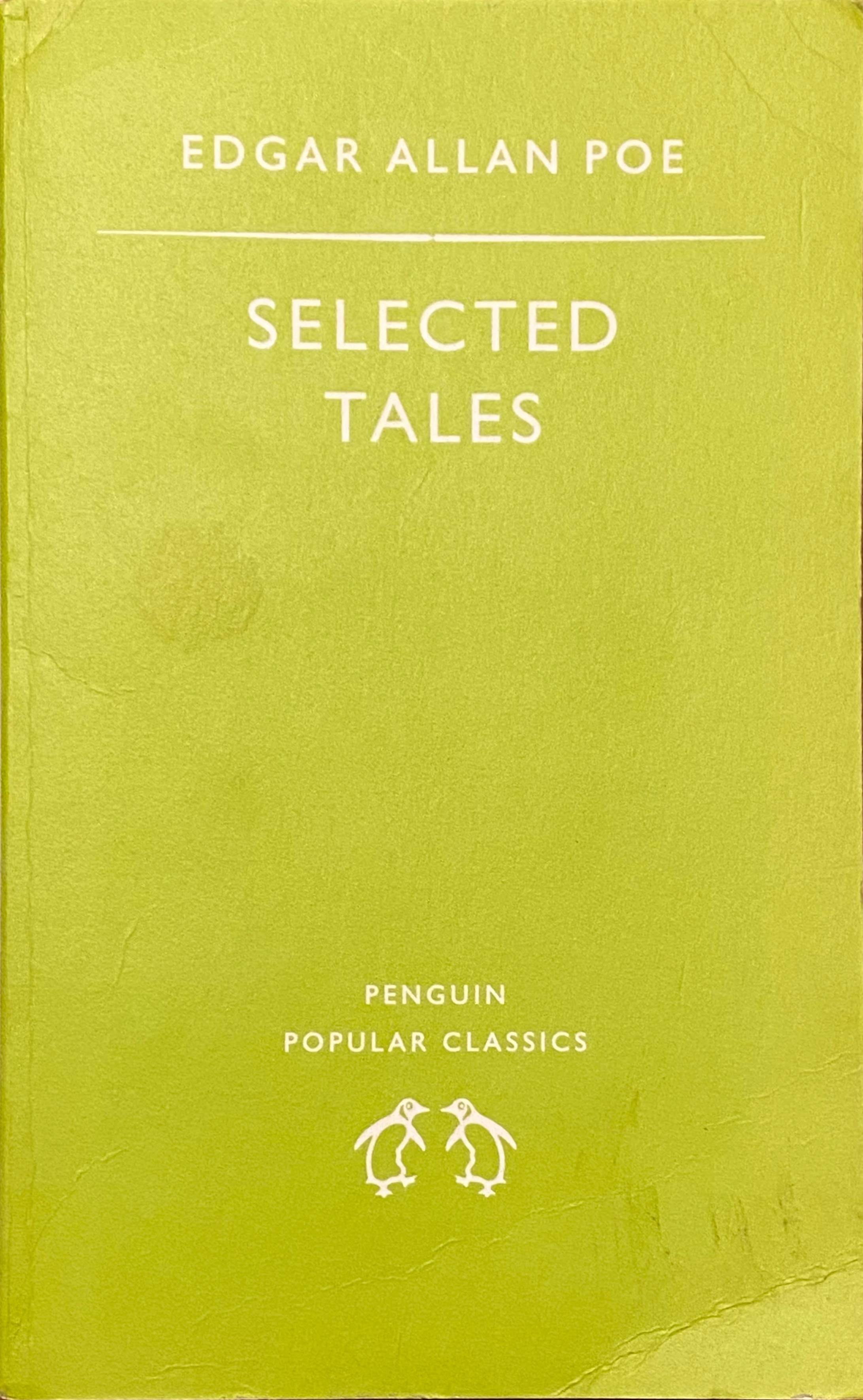 Selected Tales