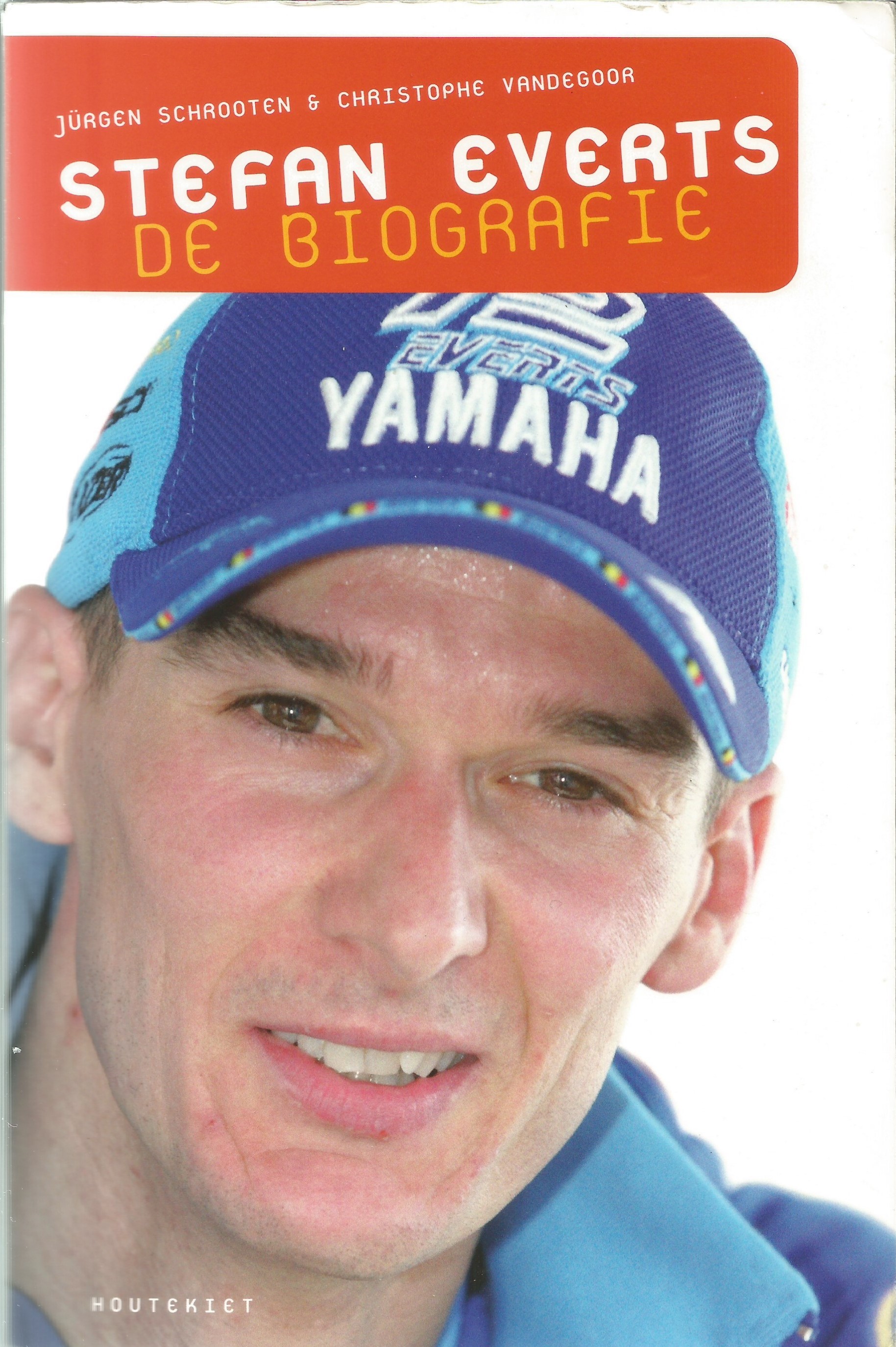 Stefan Everts - De biografie (Paperback)