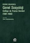 Genel Sosyoloji :...