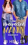 Book cover for The Unexpected Manny (Unexpected Lovers, #2)