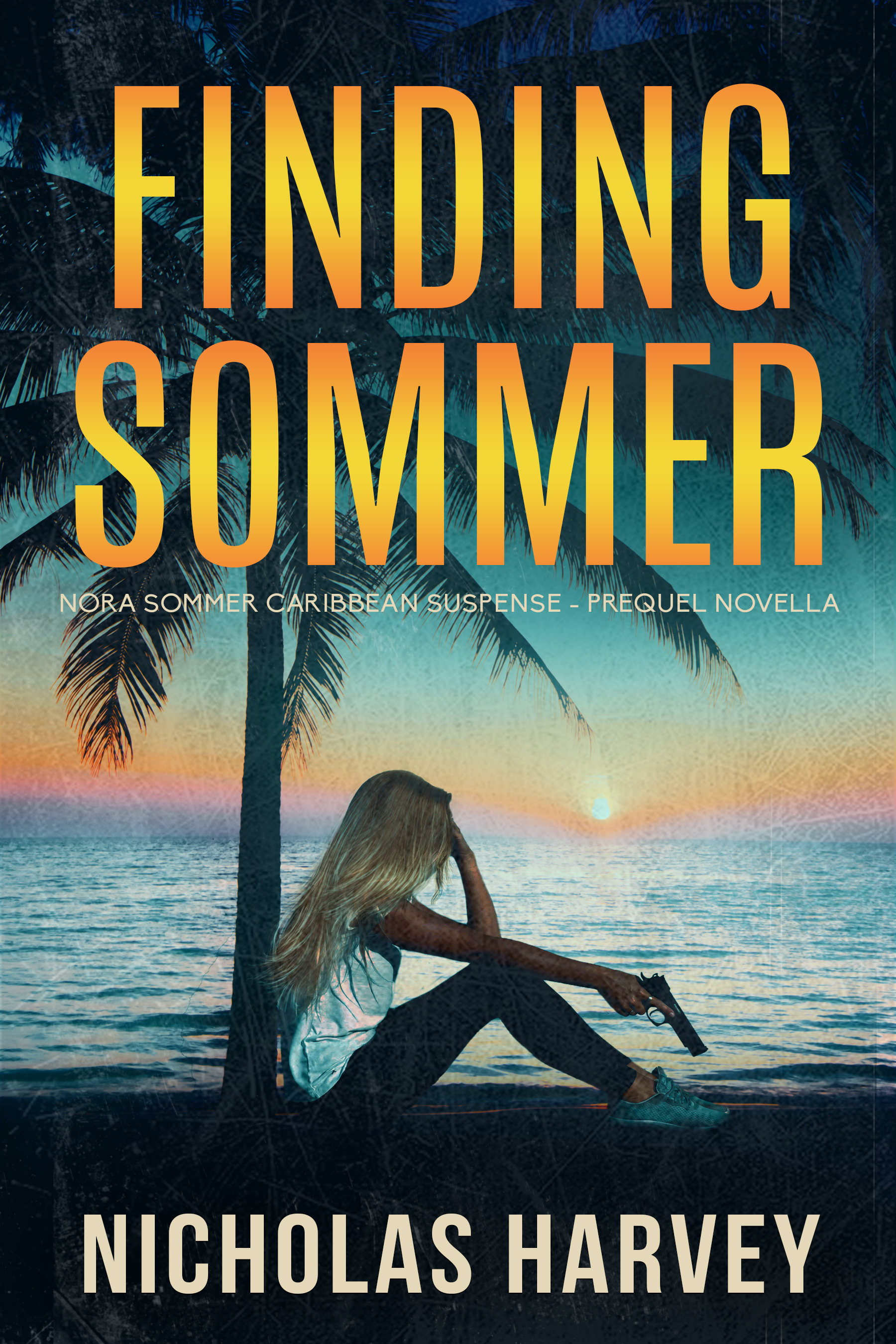 Finding Sommer (Nora Sommer Caribbean Suspense #0.5)
