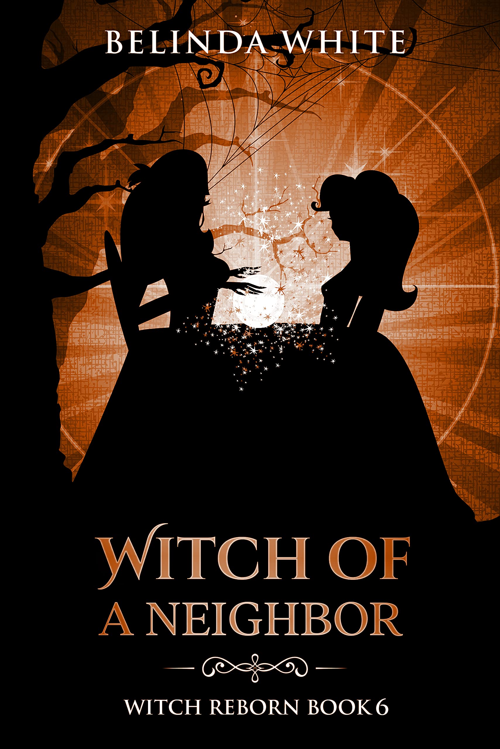 Witch of a Neighbor (Witch Reborn #6)