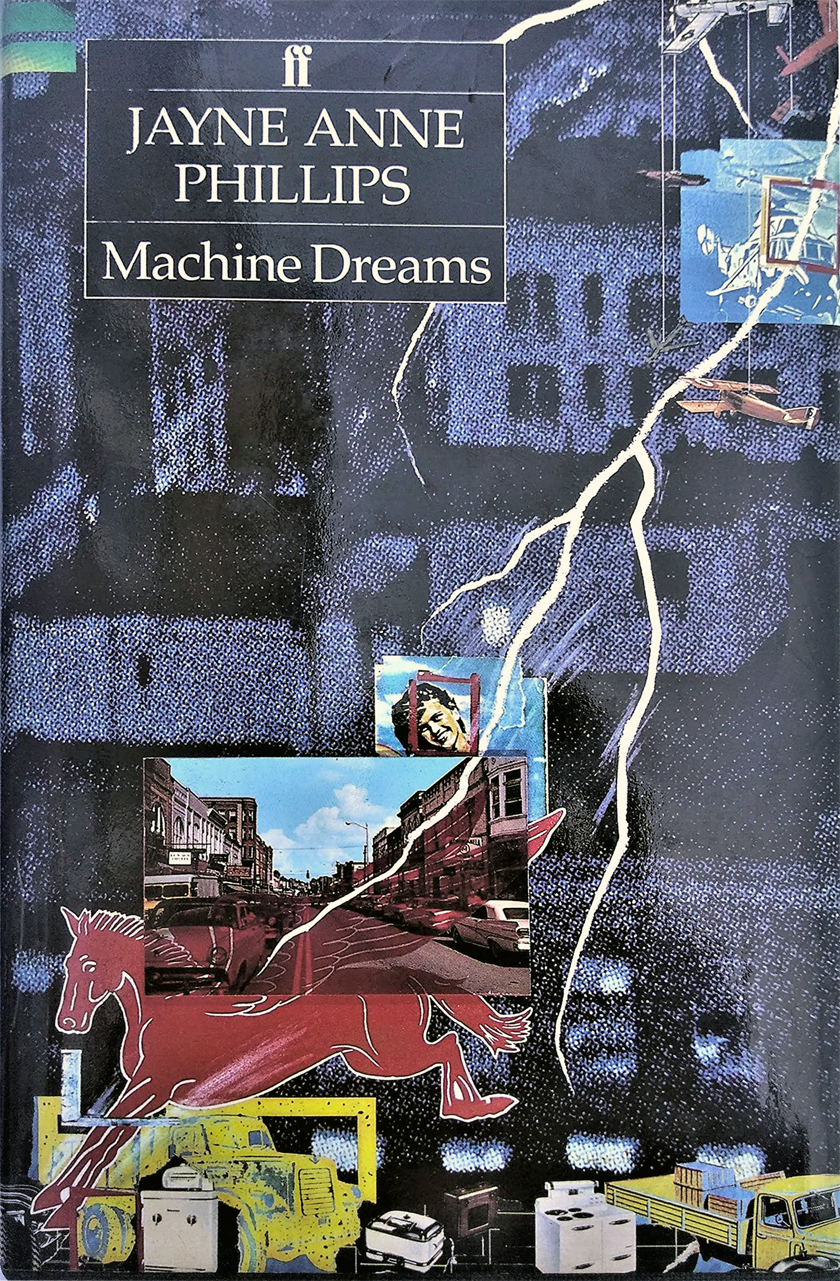 Machine Dreams