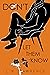 Don't Let Them Know by L.K. Lawrence
