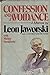 Confession and avoidance by Leon Jaworski