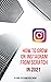 How To Grow On Instagram Fr...