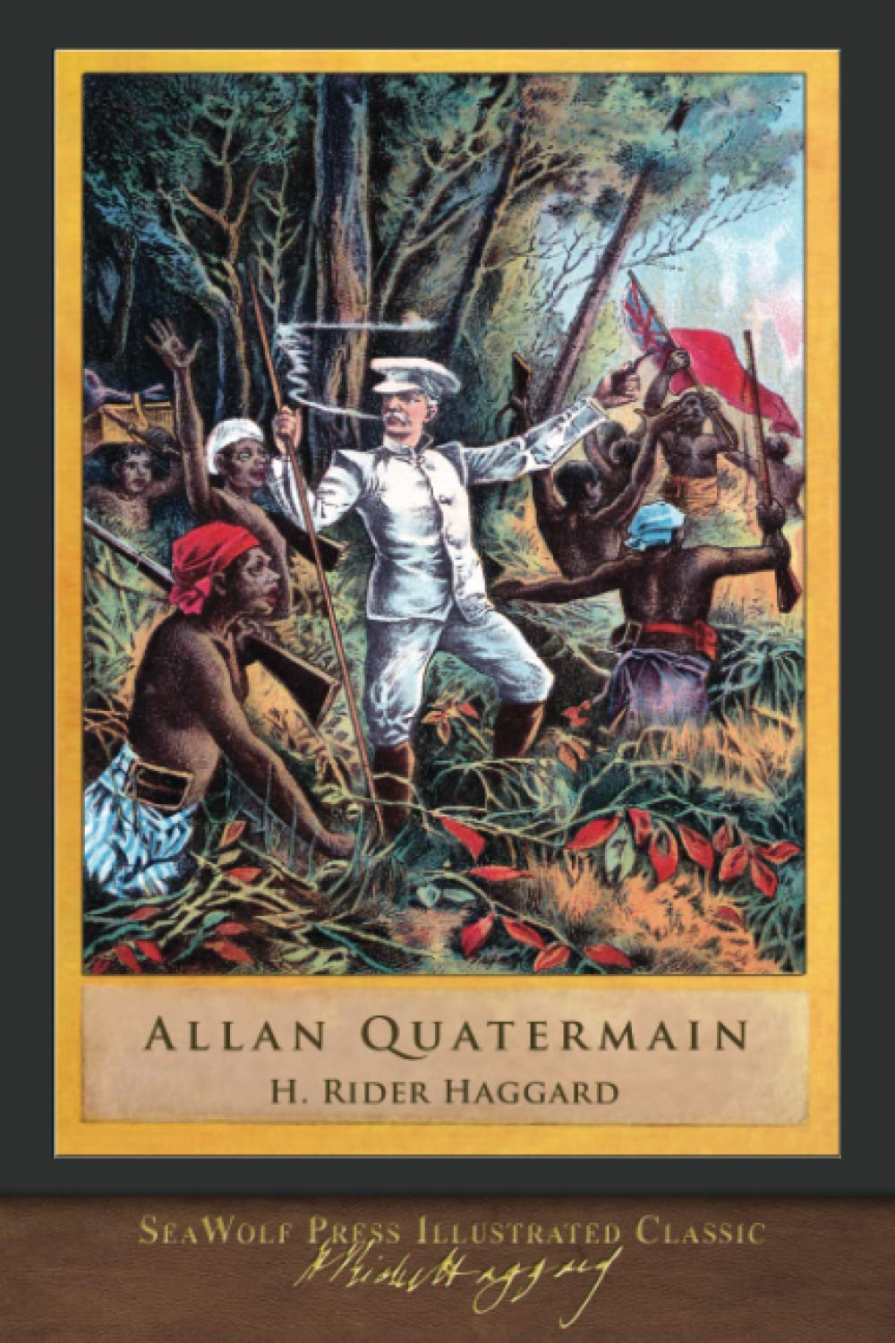 Allan Quatermain