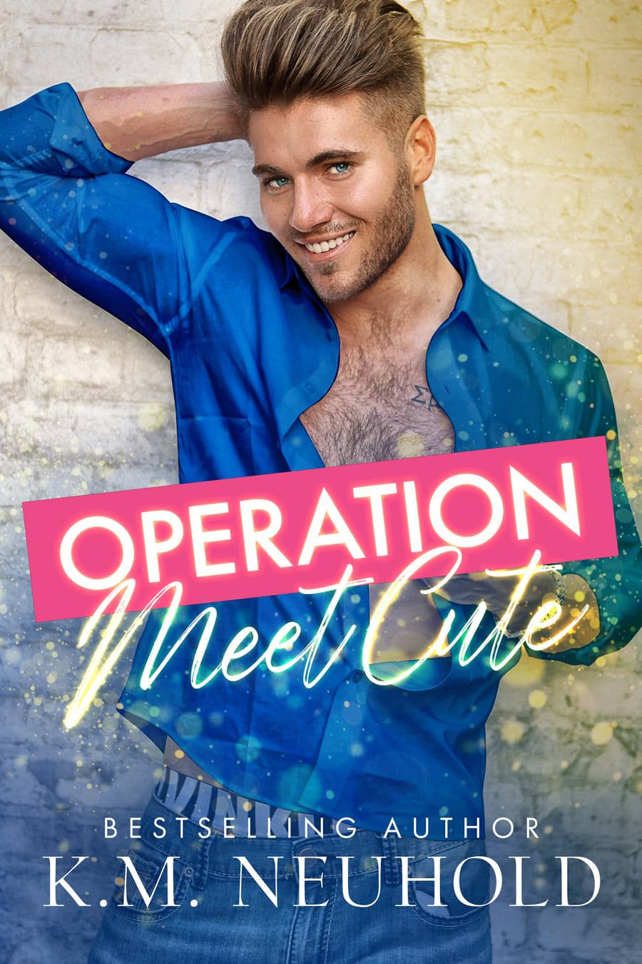 Operation Meet Cute (Operation HEA, #1)
