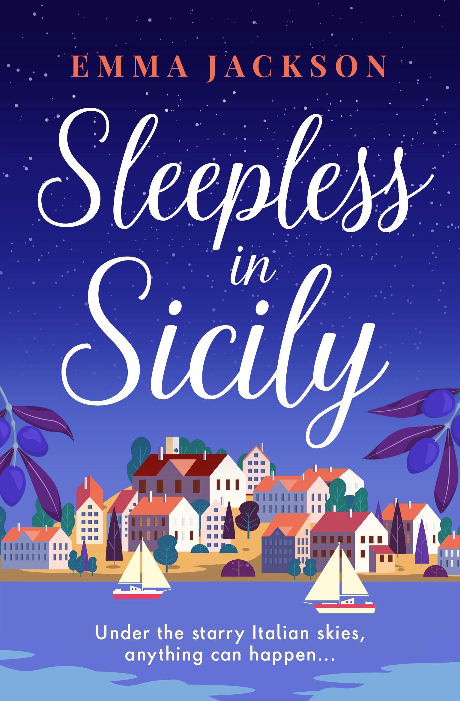 Sleepless in Sicily