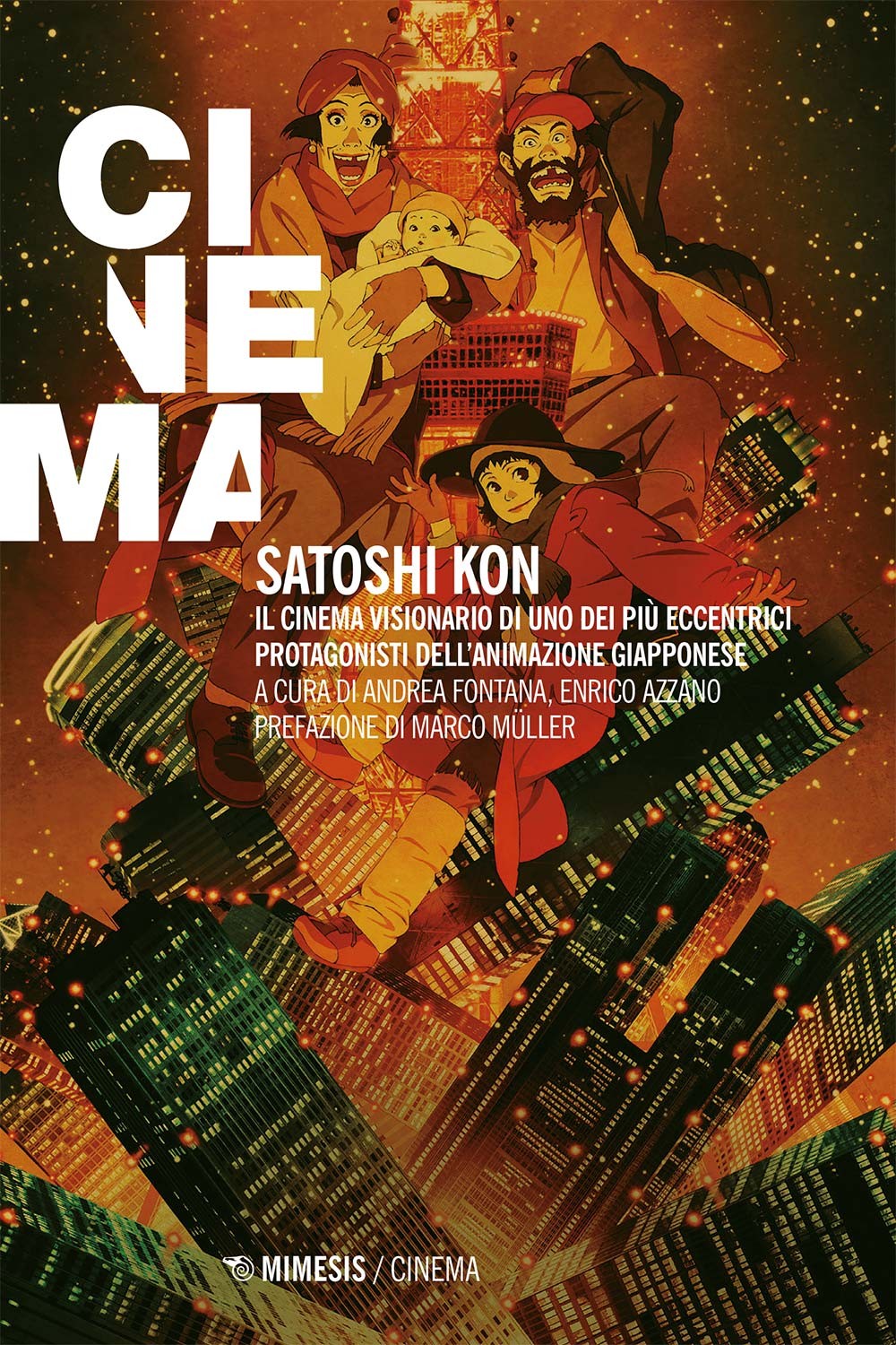 Satoshi Kon. Il cinema visionario di uno dei più eccentrici protagonisti dell’animazione giapponese