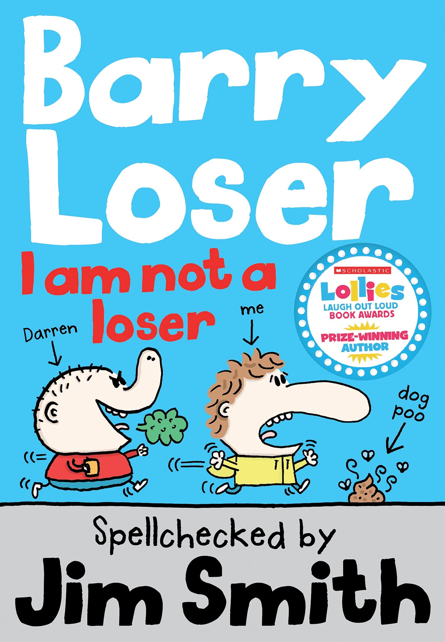 Barry Loser: I am Not a Loser (Kindle Edition)